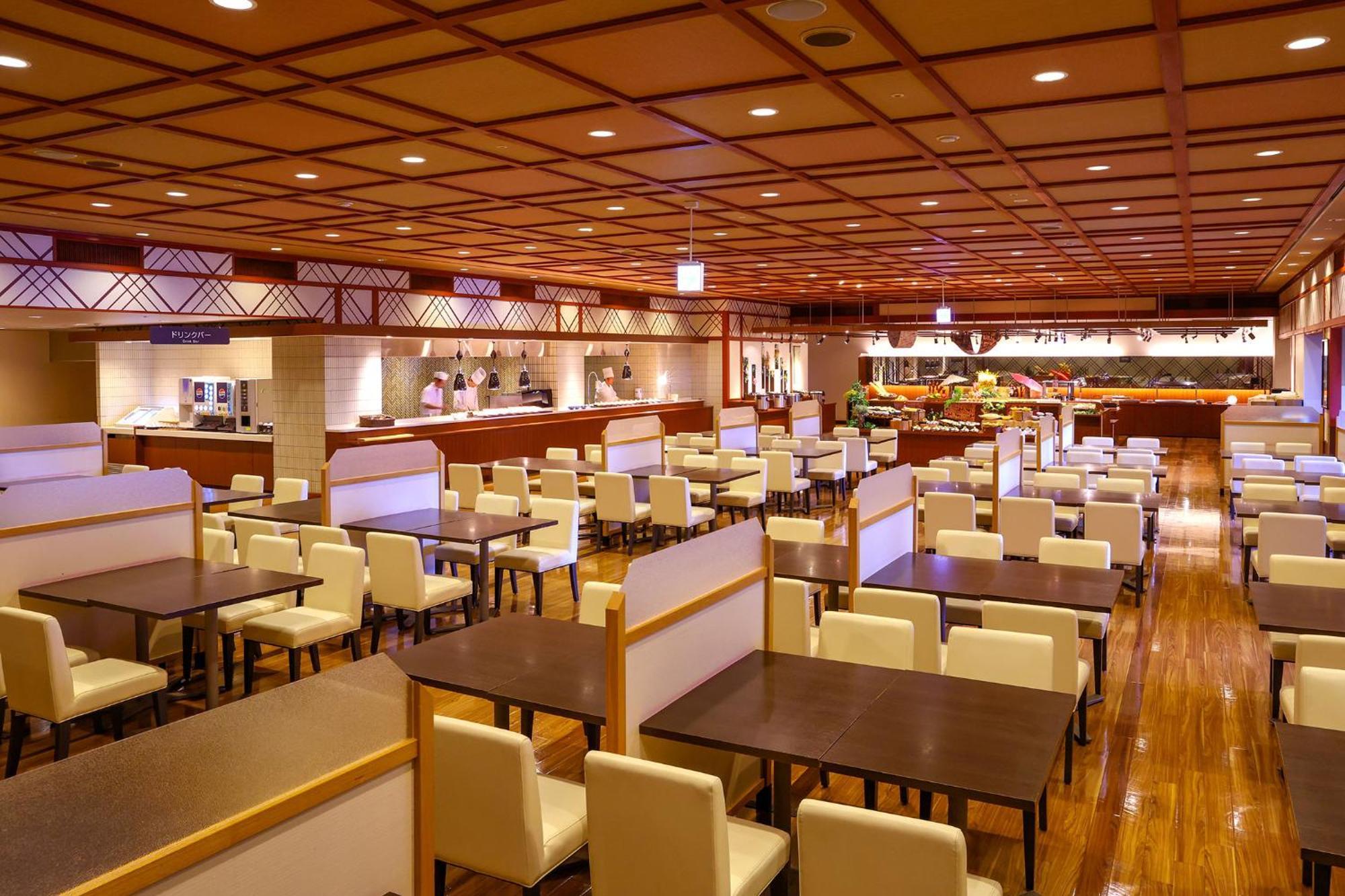 Hotel Ooedo Onsen Monogatari Premium Yamashitaya Kaga  Exterior foto