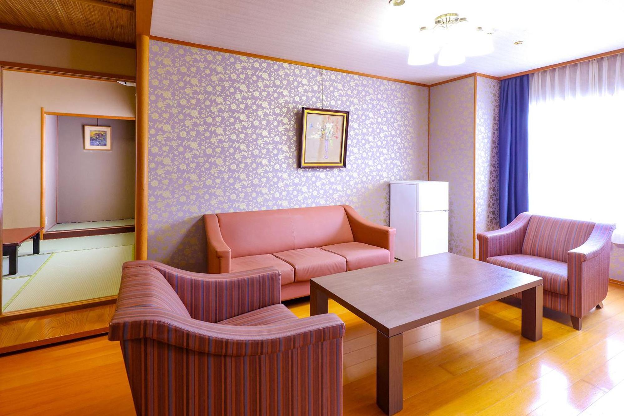 Hotel Ooedo Onsen Monogatari Premium Yamashitaya Kaga  Exterior foto